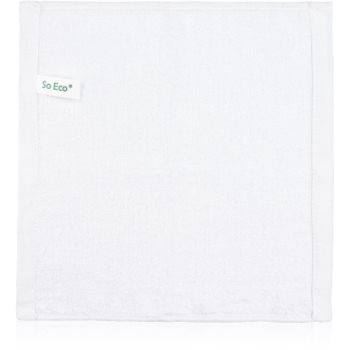 So Eco Wipe Away Makeup Remover Cloths prosop faciale